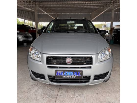 FIAT STRADA 1.4 MPI WORKING CD 8V FLEX 2P MANUAL